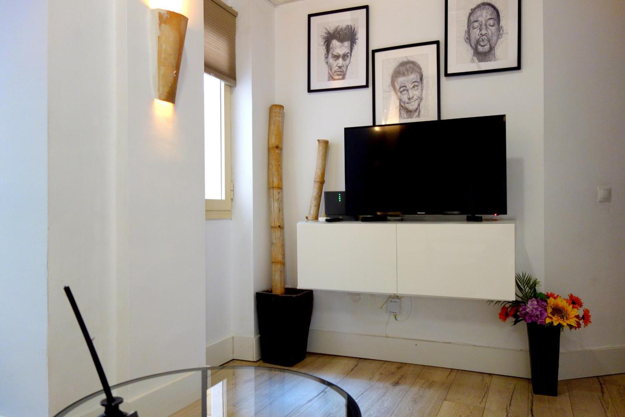 Apartamento Alamos 45 Málaga