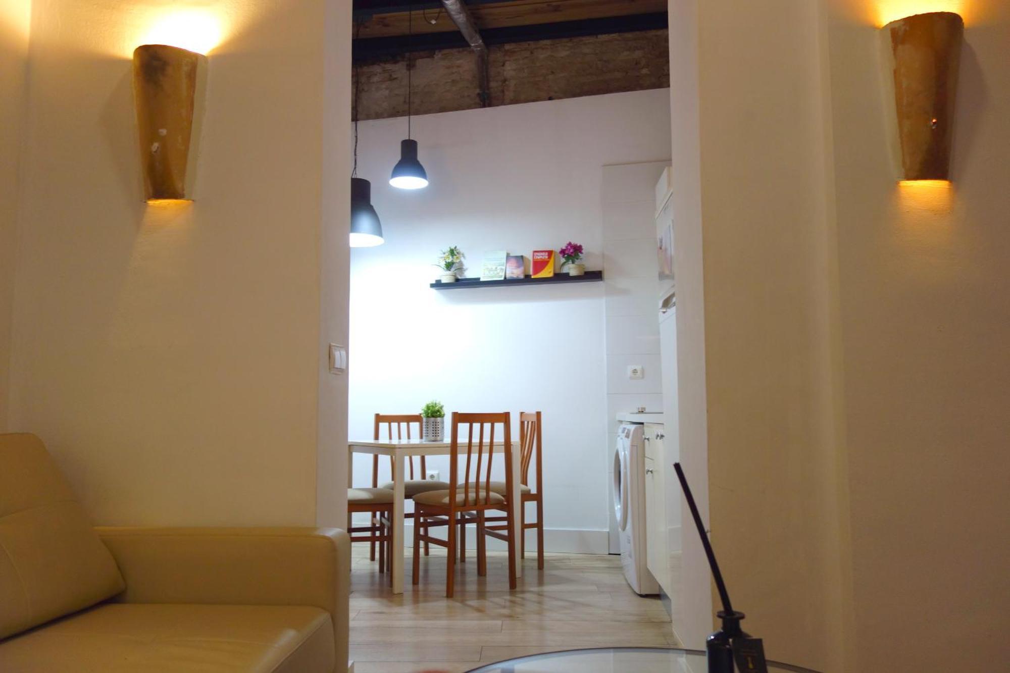 Alamos 45 Apartamento Málaga